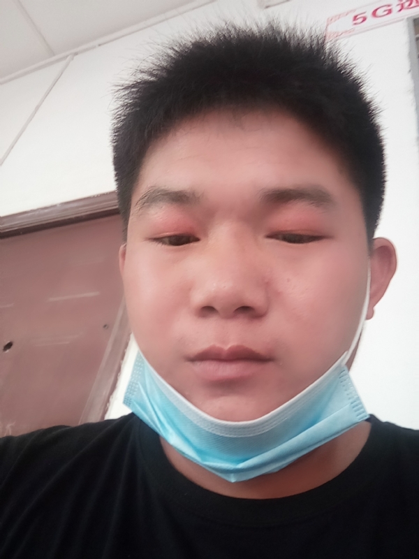 爱的就是你的第一张照片--兴业父母相亲团